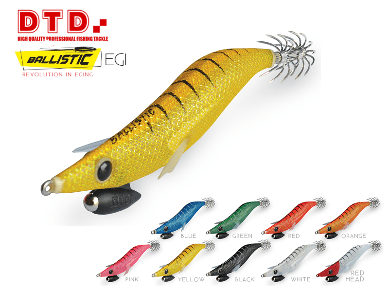 Dtd ballistic egi (size: 2.8, color: blue), , medium-null