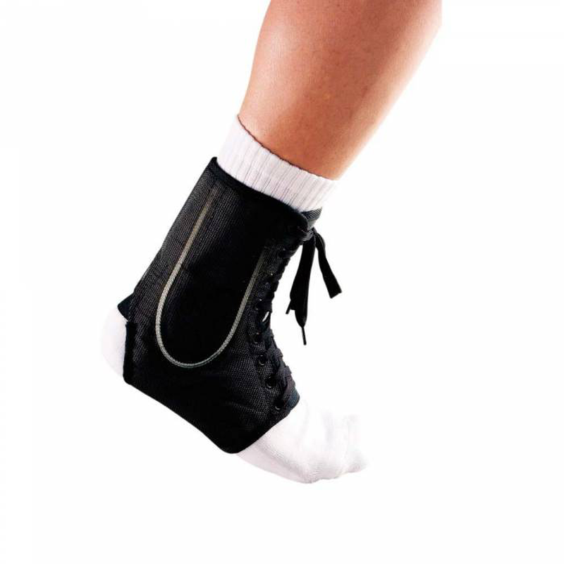 High performance ankle brace-null