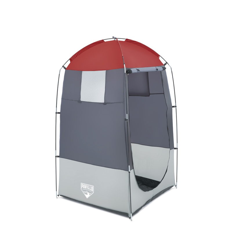 Tent toilet station port pavilion, , medium-null