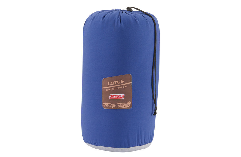 Coleman lotus large sleeping bag, , medium-null