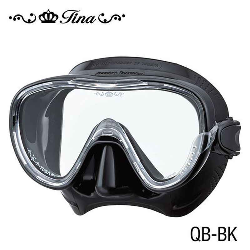Mask tusa tina - bp-null