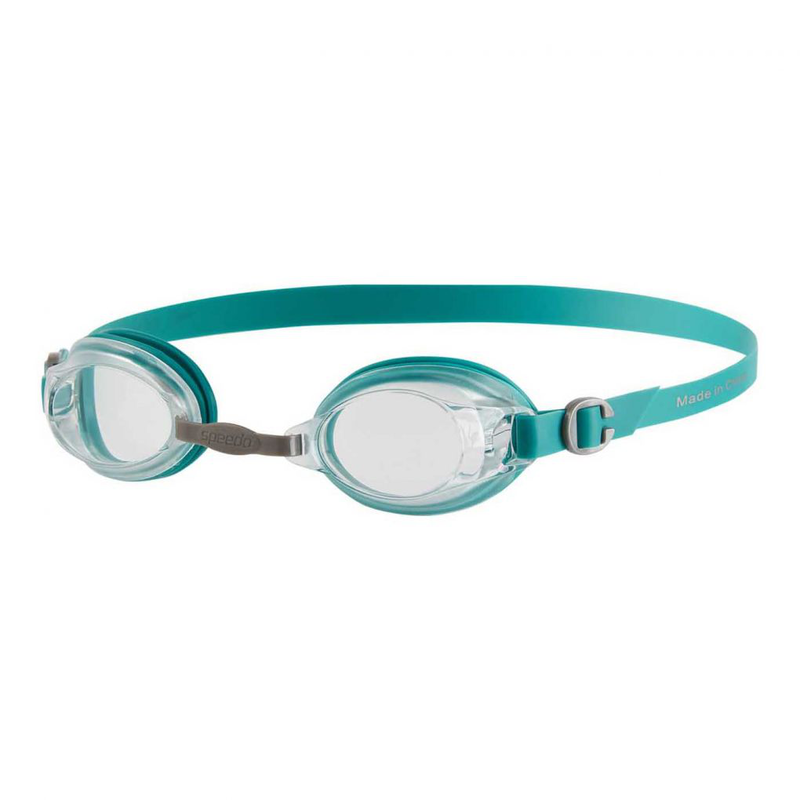 Speedo accessories adult jet green/clear pool 09297-b988-null