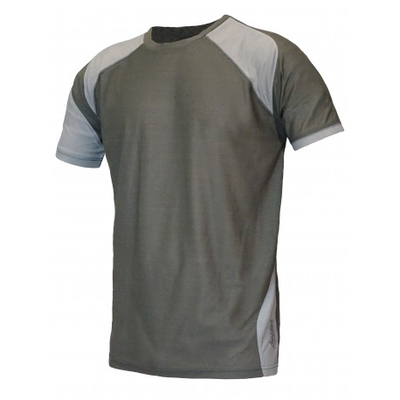 Benisport t-shirt etna technical short sleeve - large, , medium