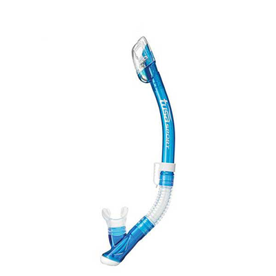 Tusa dry snorkel - cbl, Cbl, medium