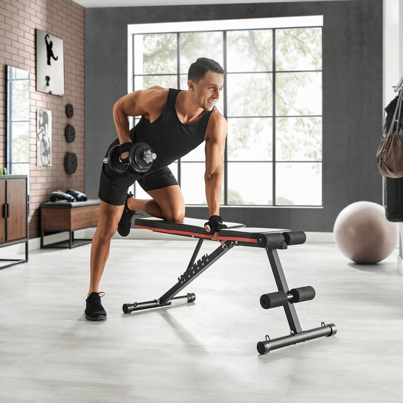 Set dumbbells 10kg, , medium-null
