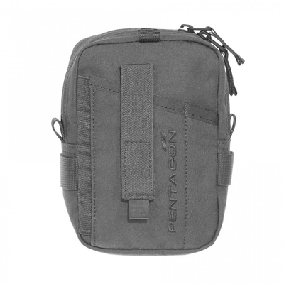 Pentagon speedmin pouch coyote, Coyote, medium