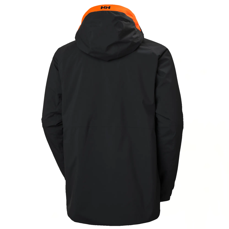 Mens powderface ski jacket - l-null