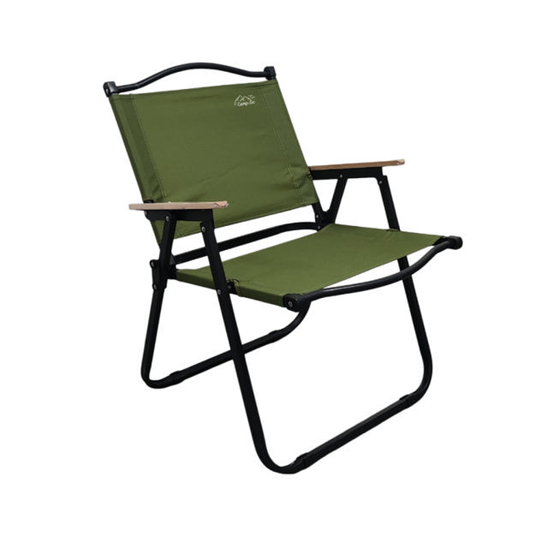 Camp & go naomi camping chair 65cm - green, , medium-null
