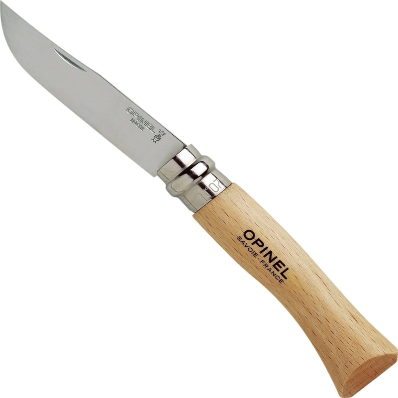 Opinel folding knife s/s no.7-null