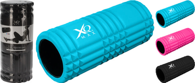 Foam roller - assorted colors, , medium