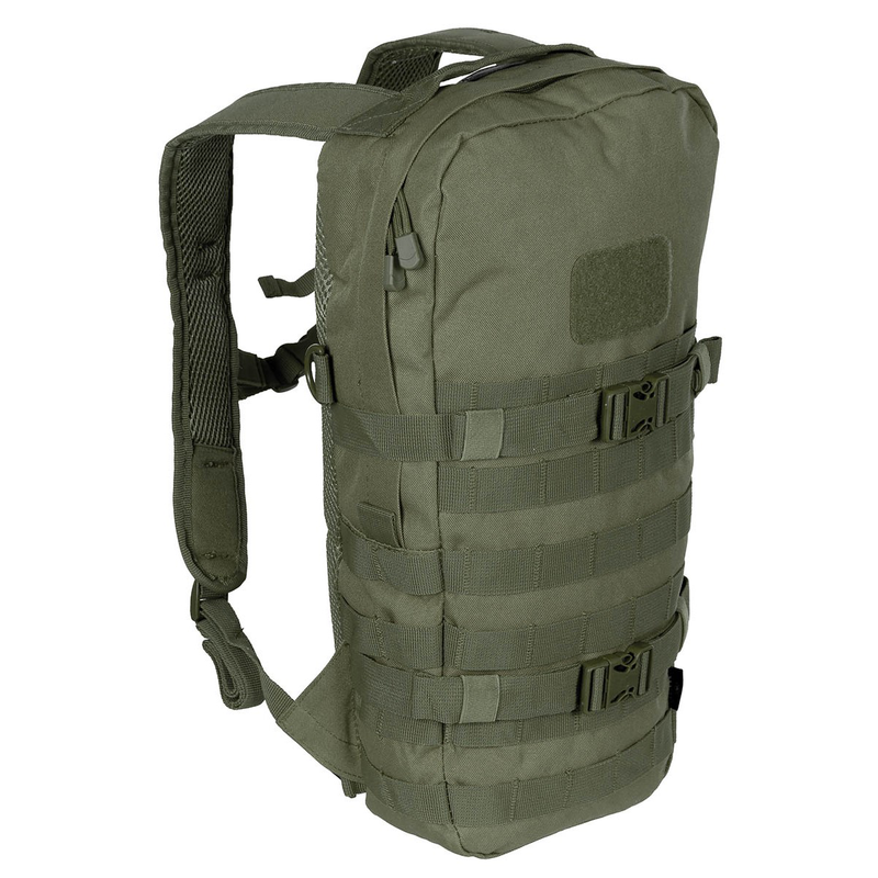 Mfh backpack daypack 30320 - green-null