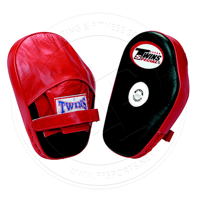 Twins special punching mittblack/red, , medium