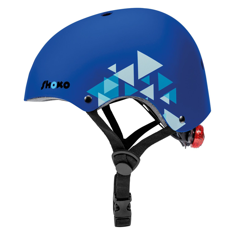 Shoko kids helmet with light ocean blue, , medium-null