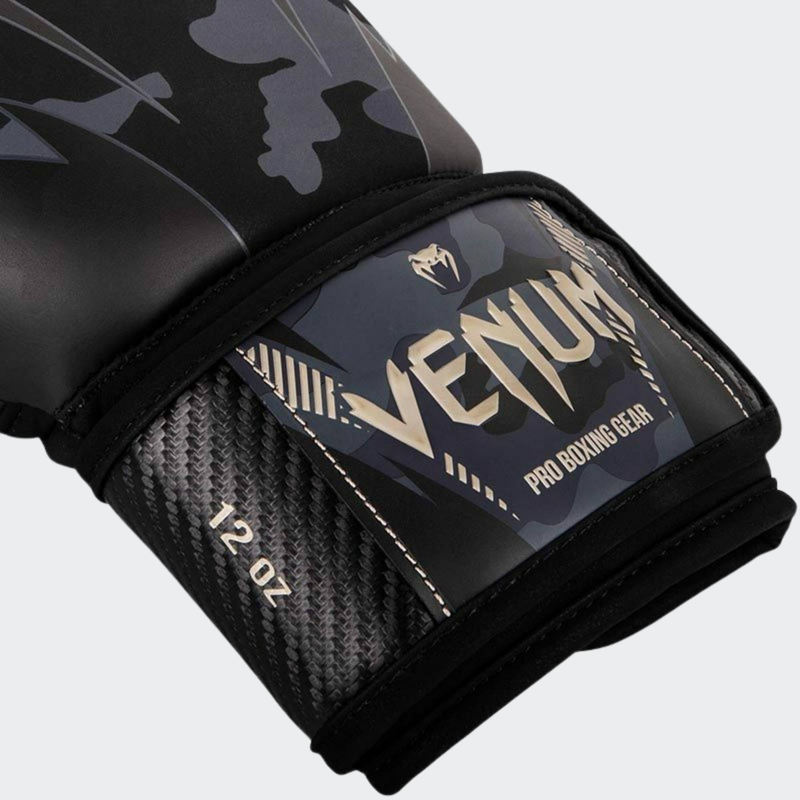 Impact boxing gloves-null