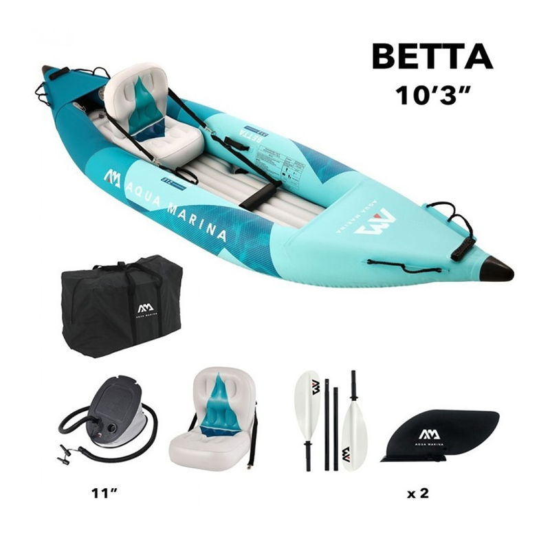 Betta am kayak 1-at 10'3&rdquo;, , medium-null