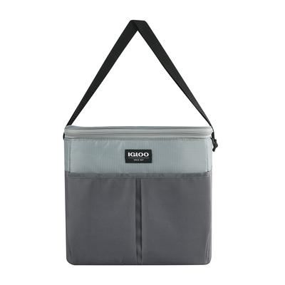 Igloo hlc 12 can softside cooler castlerock, , medium