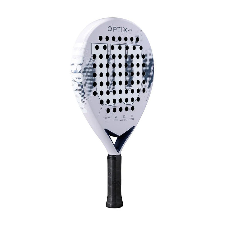 Wilson optix v2 lite padel racket, , medium-null