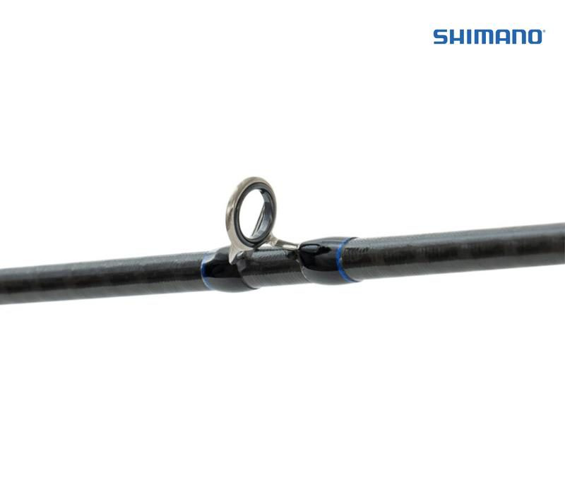Shimano game type slow j rod (length: 1.98mt, c.w: max 260gr), , medium-null