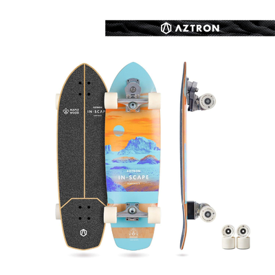 Viking fitness, surfskate / skateboard in.scape 32&Prime; by aztron&reg;, , medium
