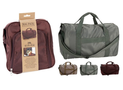Sport bag 25l - 4 assorted designs, , medium