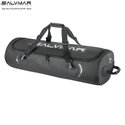 Salvimar bag 100l cyclops plus wr , black, , medium