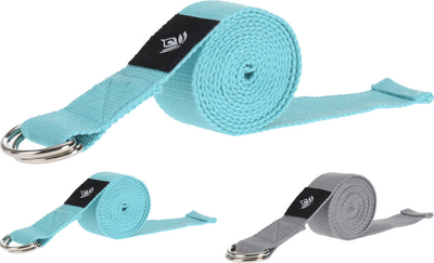 Yoga strap 2assorted colors, , medium