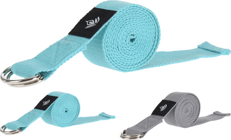 Yoga strap 2assorted colors, , medium-null