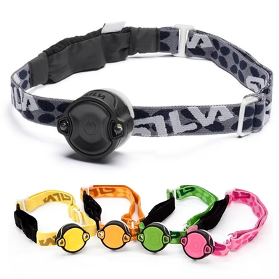 Silva headlamp siju waterproof orange, Orange, medium