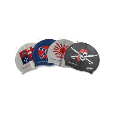 Swimming cap silicone 1135, , medium