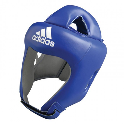 Adidas rookie headguard blue, , medium