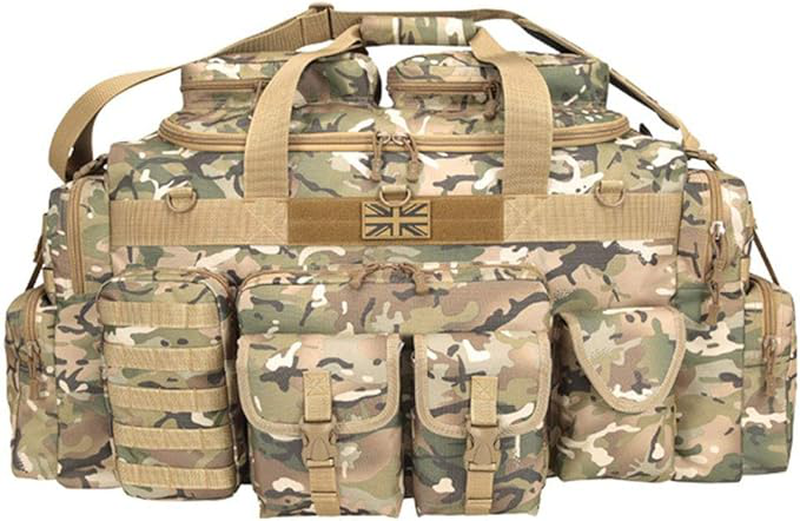 Kombat saxon holdall 125lt btp-null