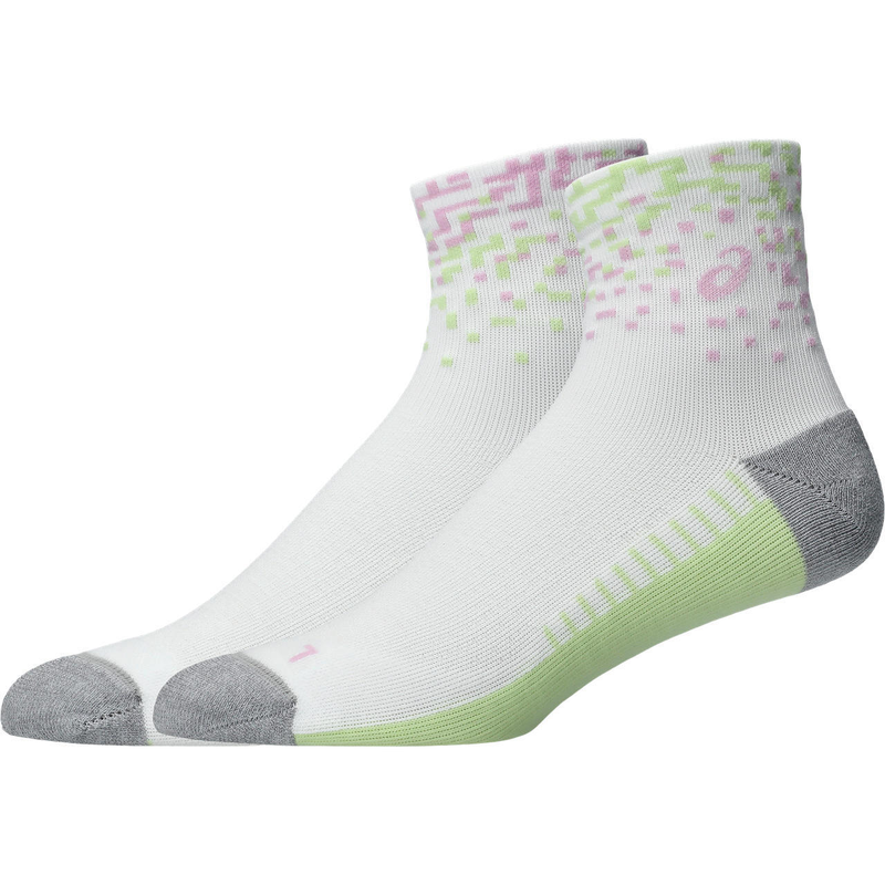Asics performance run quarter sock-null