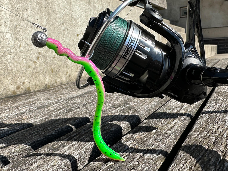 Freestyle twitch worm - pearl-null