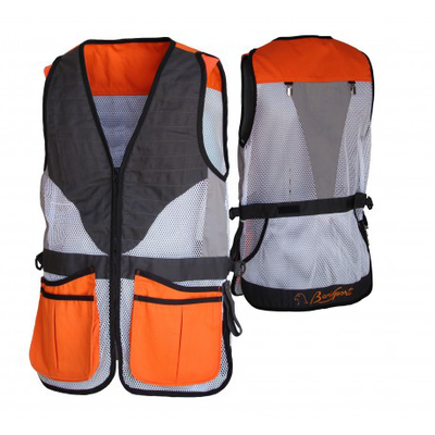 Benisport orange beech shirt vest - xxl, , medium