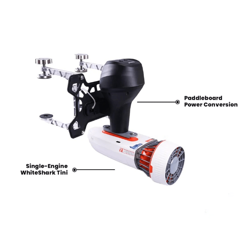 Paddleboard power conversion kit, , medium-null