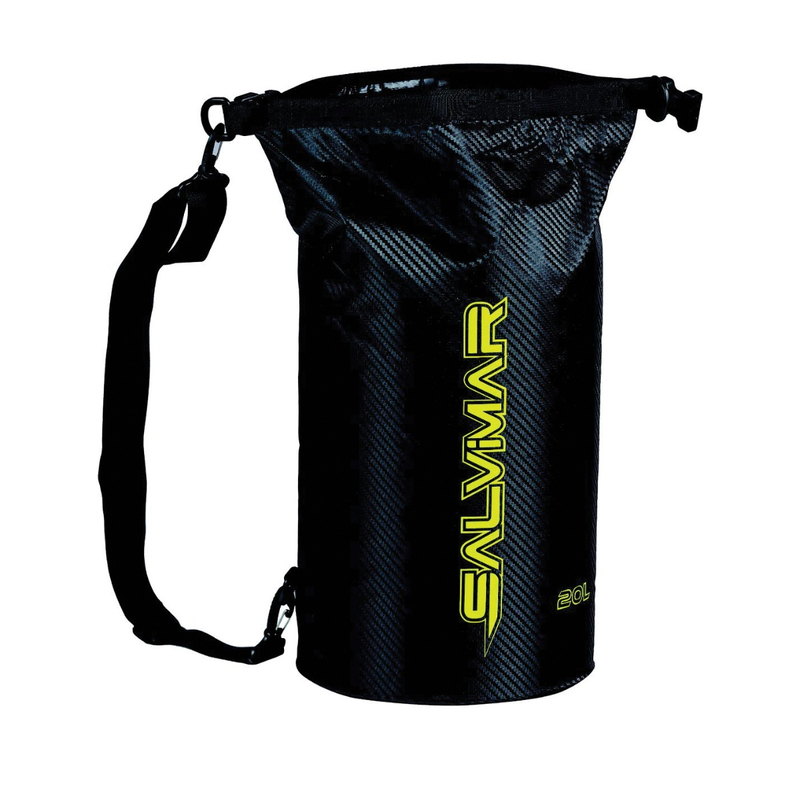 Dry bag beach 20 lt carboon, , medium-null