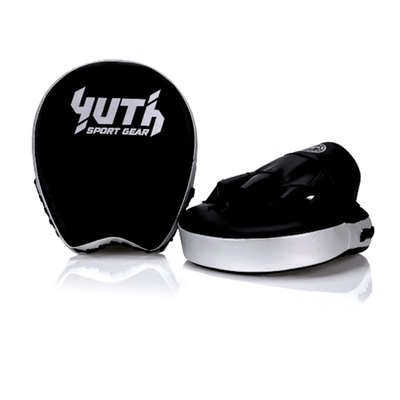 Yuth speed/focus mitts black, , medium