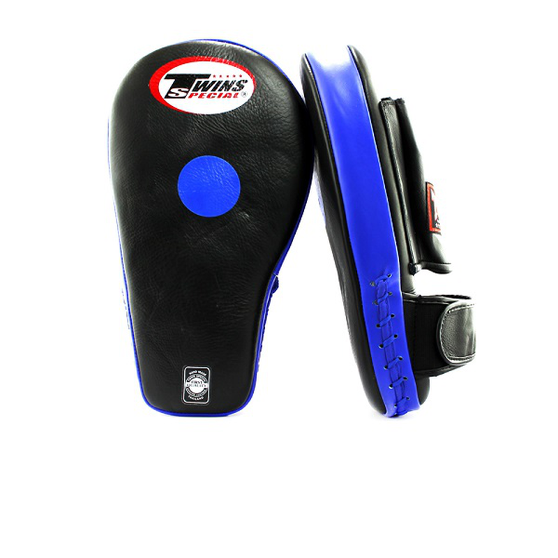 Twins special punching mittblack/blue, , medium-null