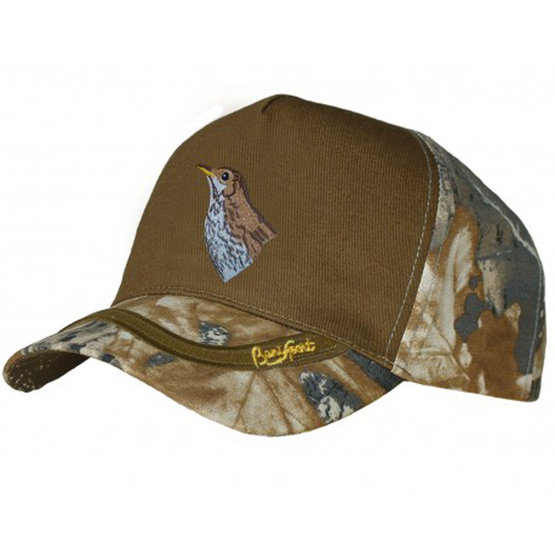 Benisport cap embroidery with different animal logos - hare-null