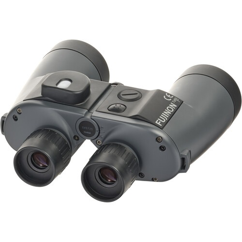Binocular fujinon 7x50 with compass-null