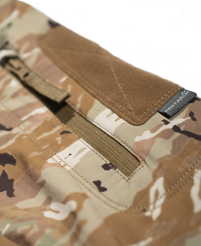 Pentagon artaxes soft-shell pentacamo-null