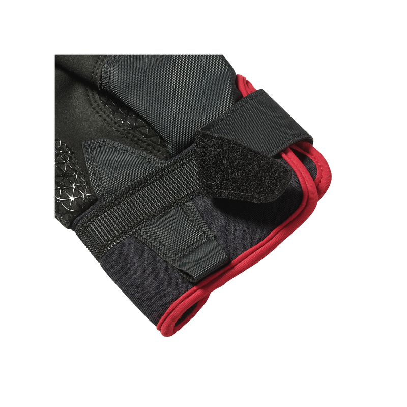 Performance long finger glove - m-null