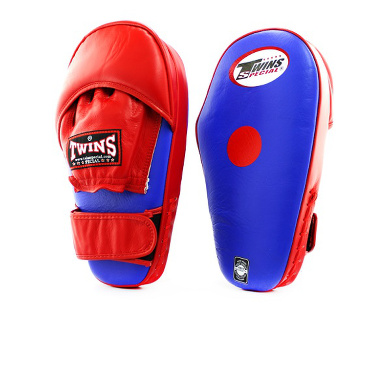 Twins special punching mitt blue/red, , medium-null