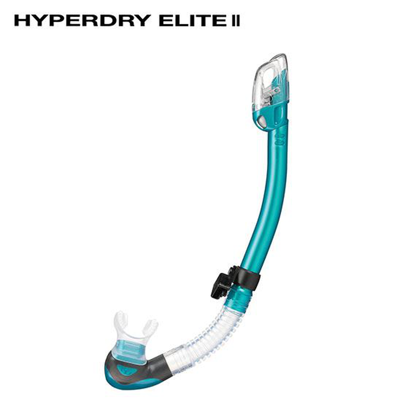 Tusa snorkel hyperdry elite II - fy-null