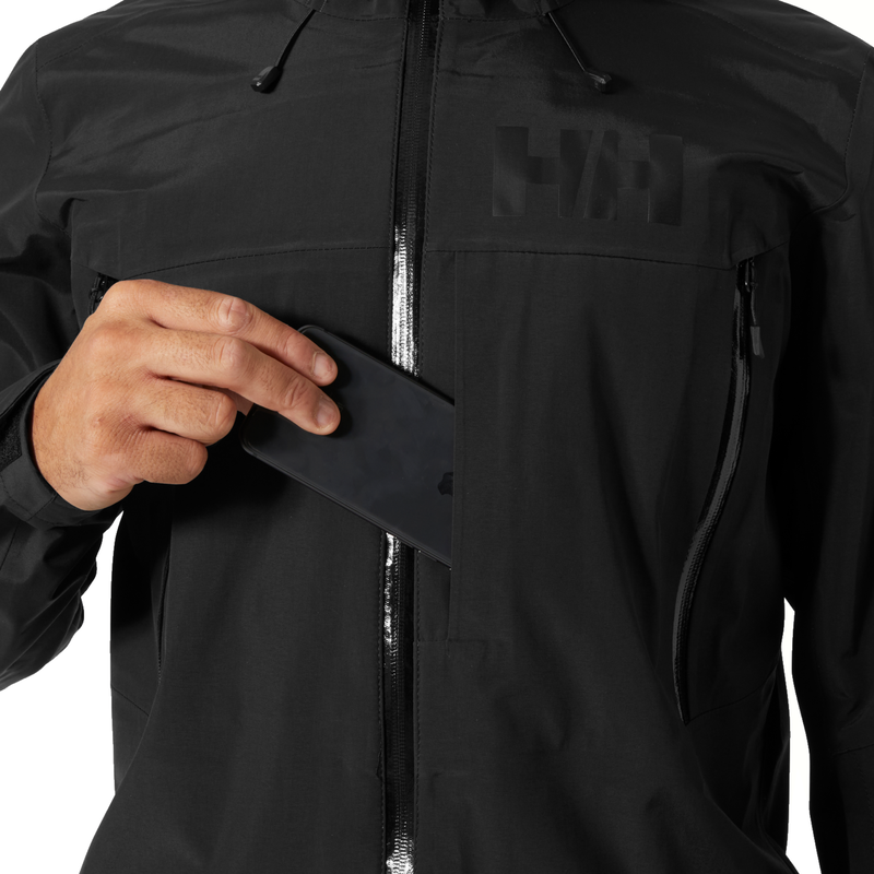 Sogn shell 2.0 jacket - 2xl-null