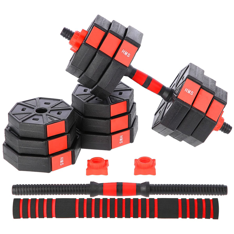 Hms sgc 20 barbells-barbell composite 20kg, , medium-null
