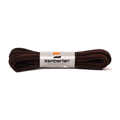 Zamberlan lace waxed dk. Brown 205cm, , medium