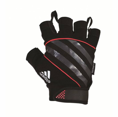 Performance gloves, Black / Retro, medium