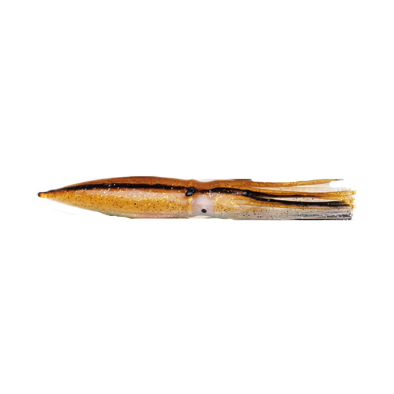Uno rubber squid - #62 - blue-null