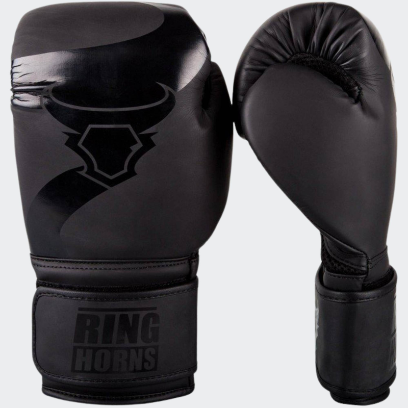 Ringhorns charger boxing gloves-null